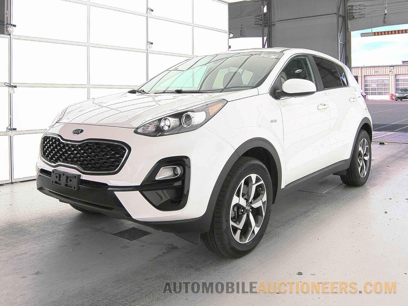 KNDPMCAC6L7809415 Kia Sportage 2020