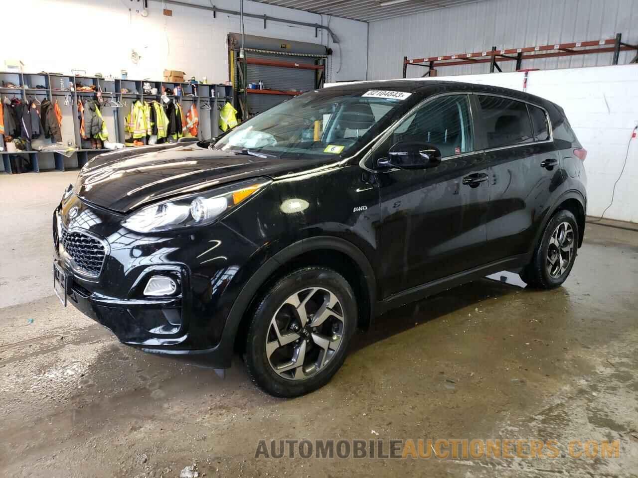 KNDPMCAC6L7810127 KIA SPORTAGE 2020