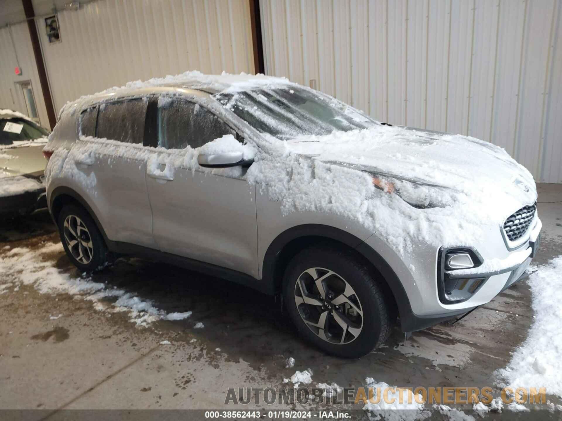 KNDPMCAC6L7810368 KIA SPORTAGE 2020