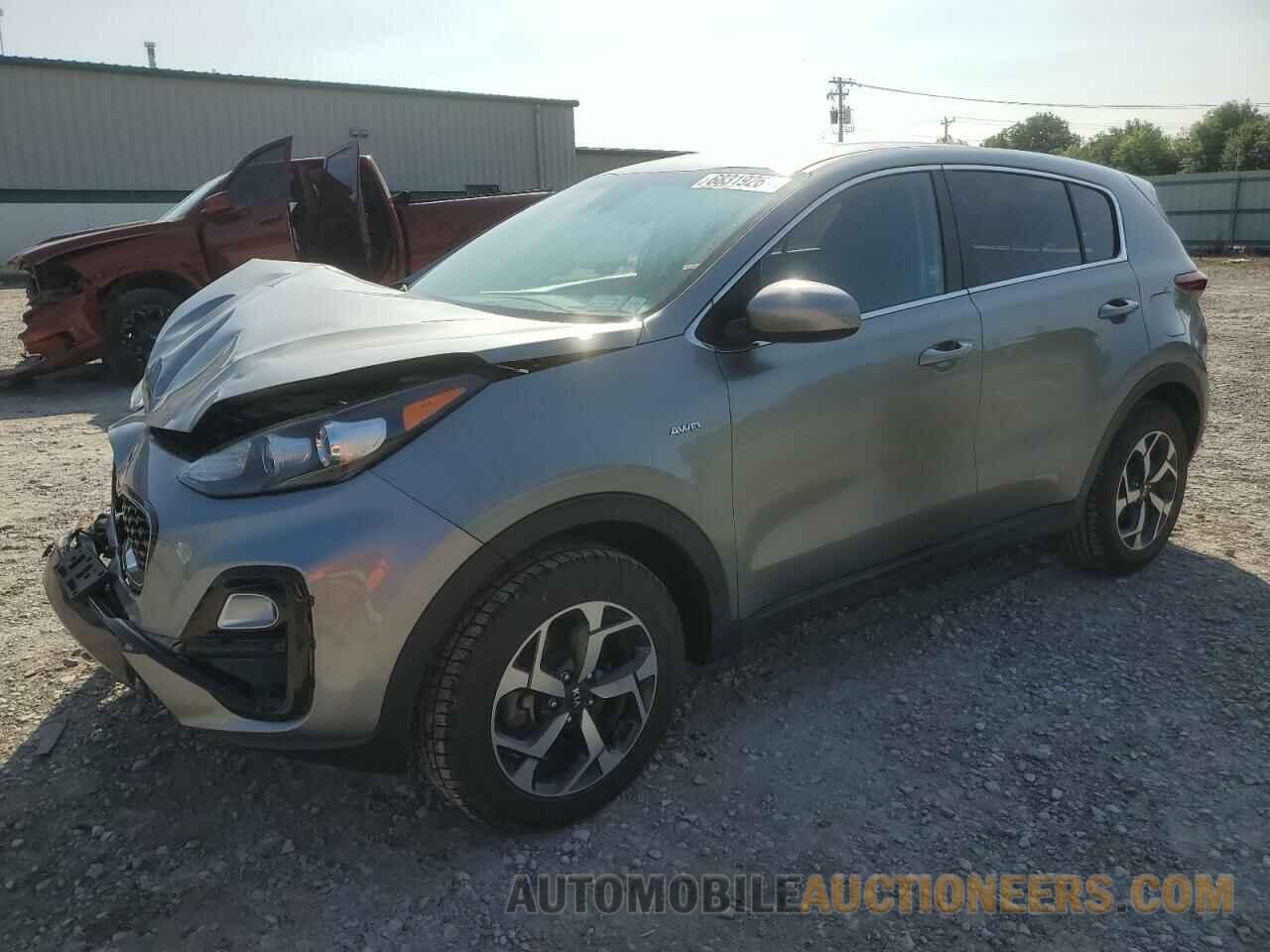 KNDPMCAC6L7811343 KIA SPORTAGE 2020