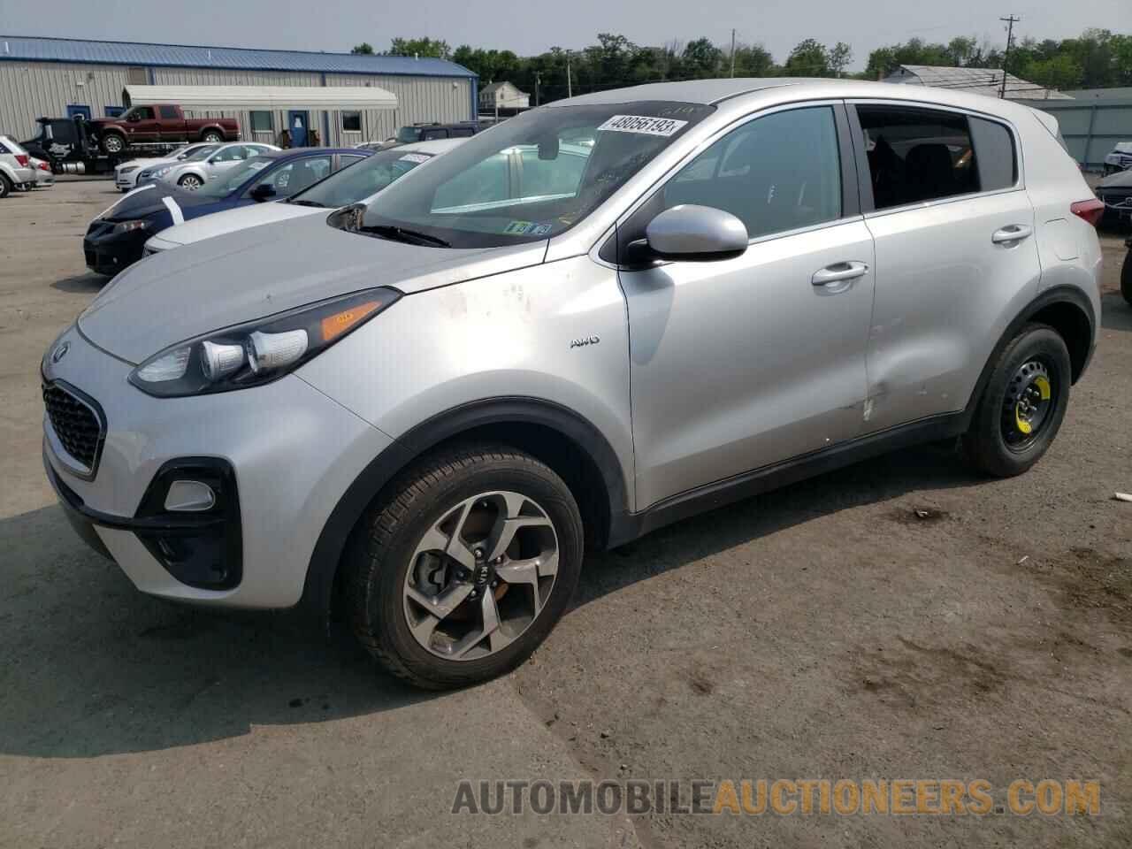 KNDPMCAC6L7814260 KIA SPORTAGE 2020