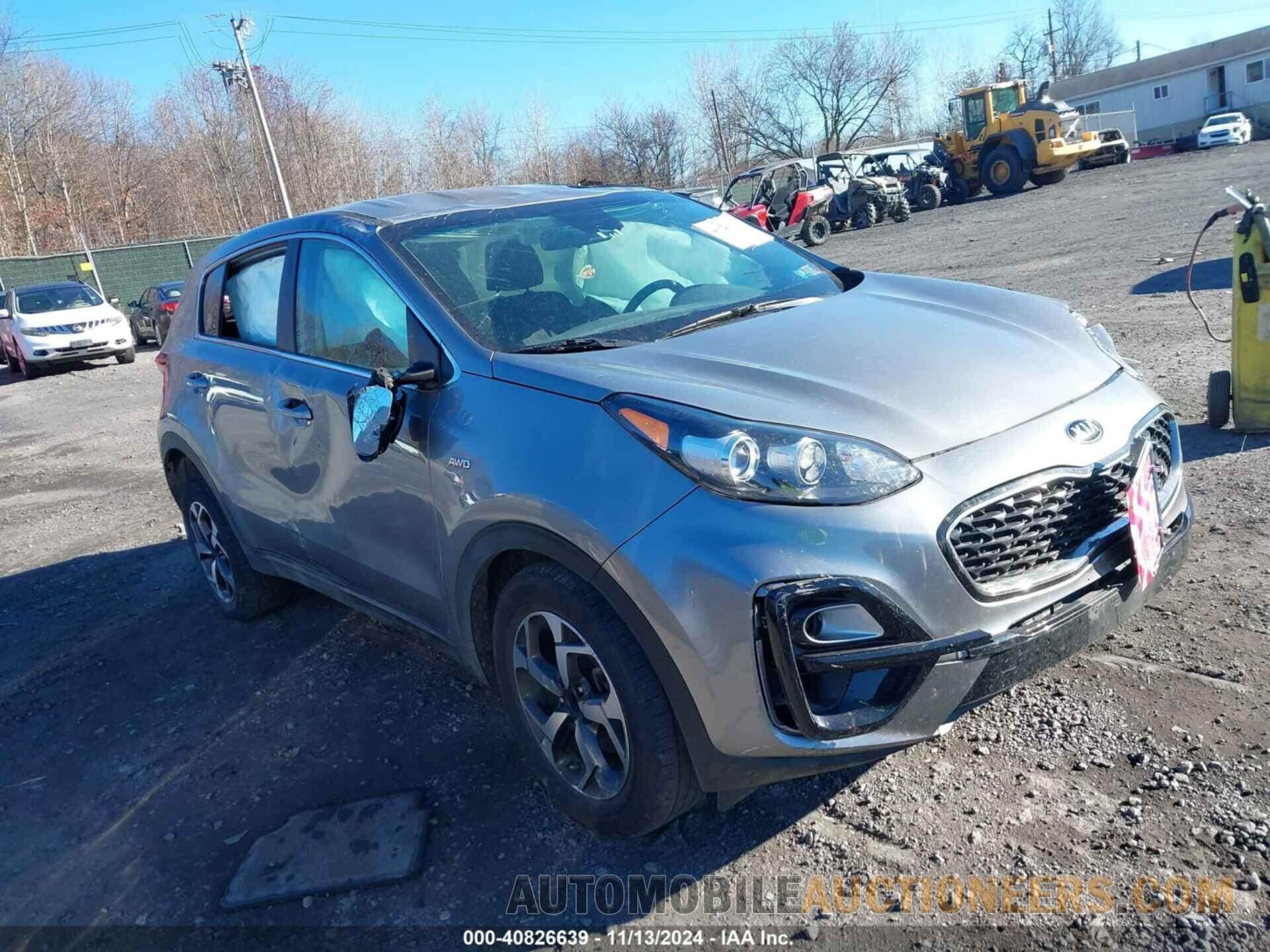 KNDPMCAC6L7814940 KIA SPORTAGE 2020