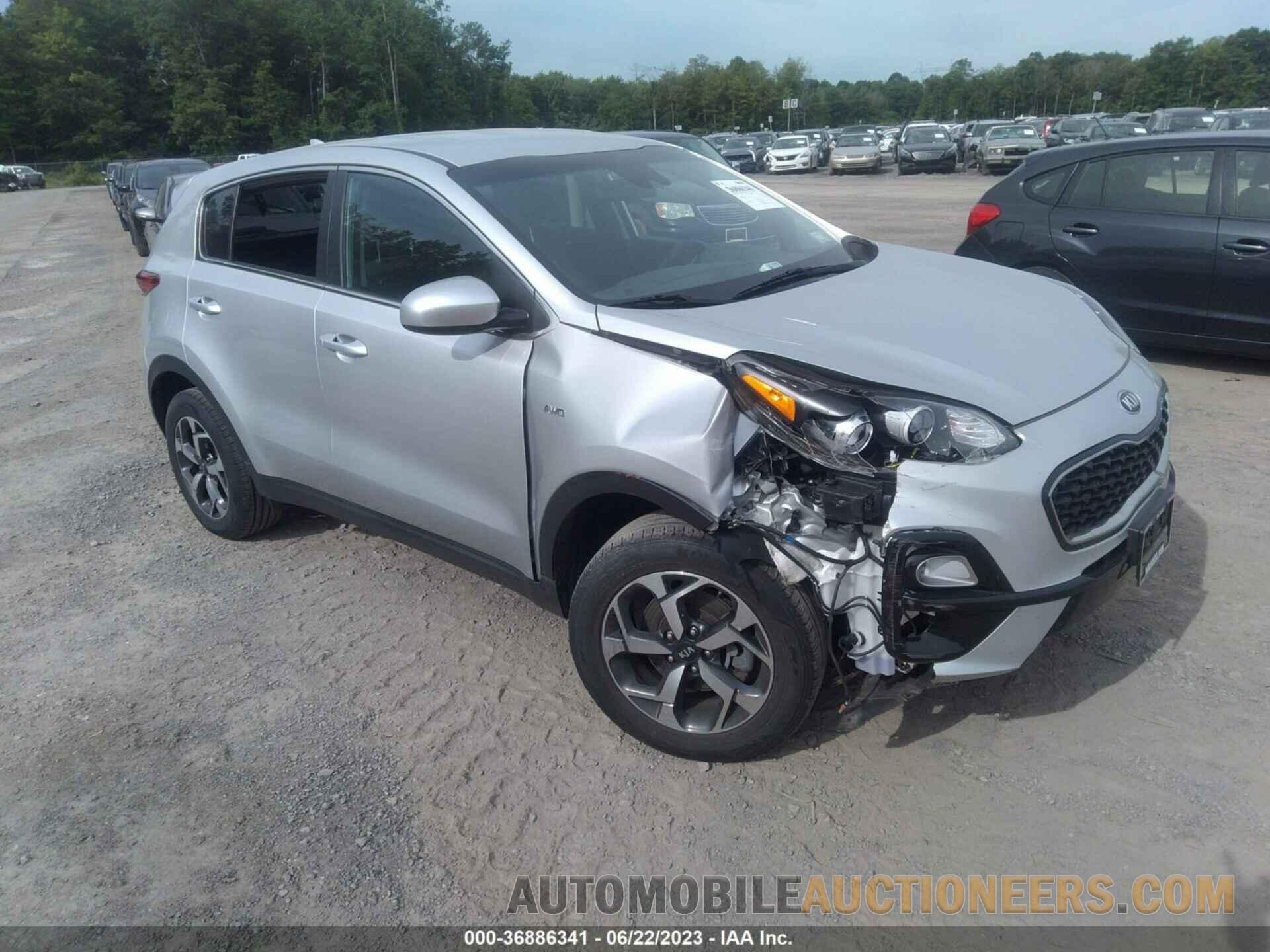 KNDPMCAC6L7815795 KIA SPORTAGE 2020