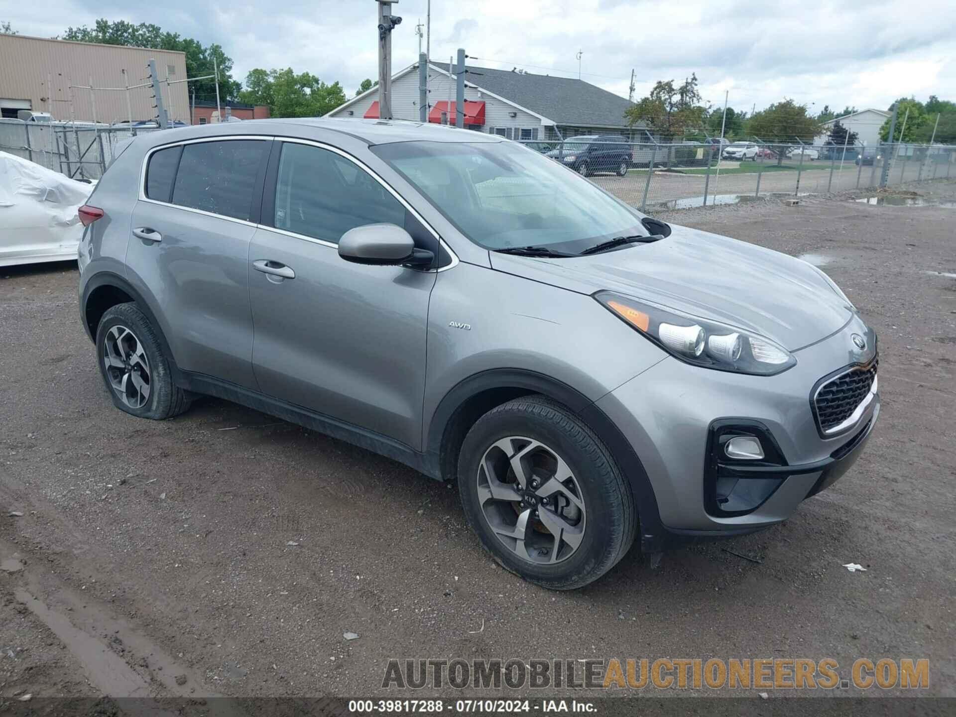 KNDPMCAC6L7820768 KIA SPORTAGE 2020