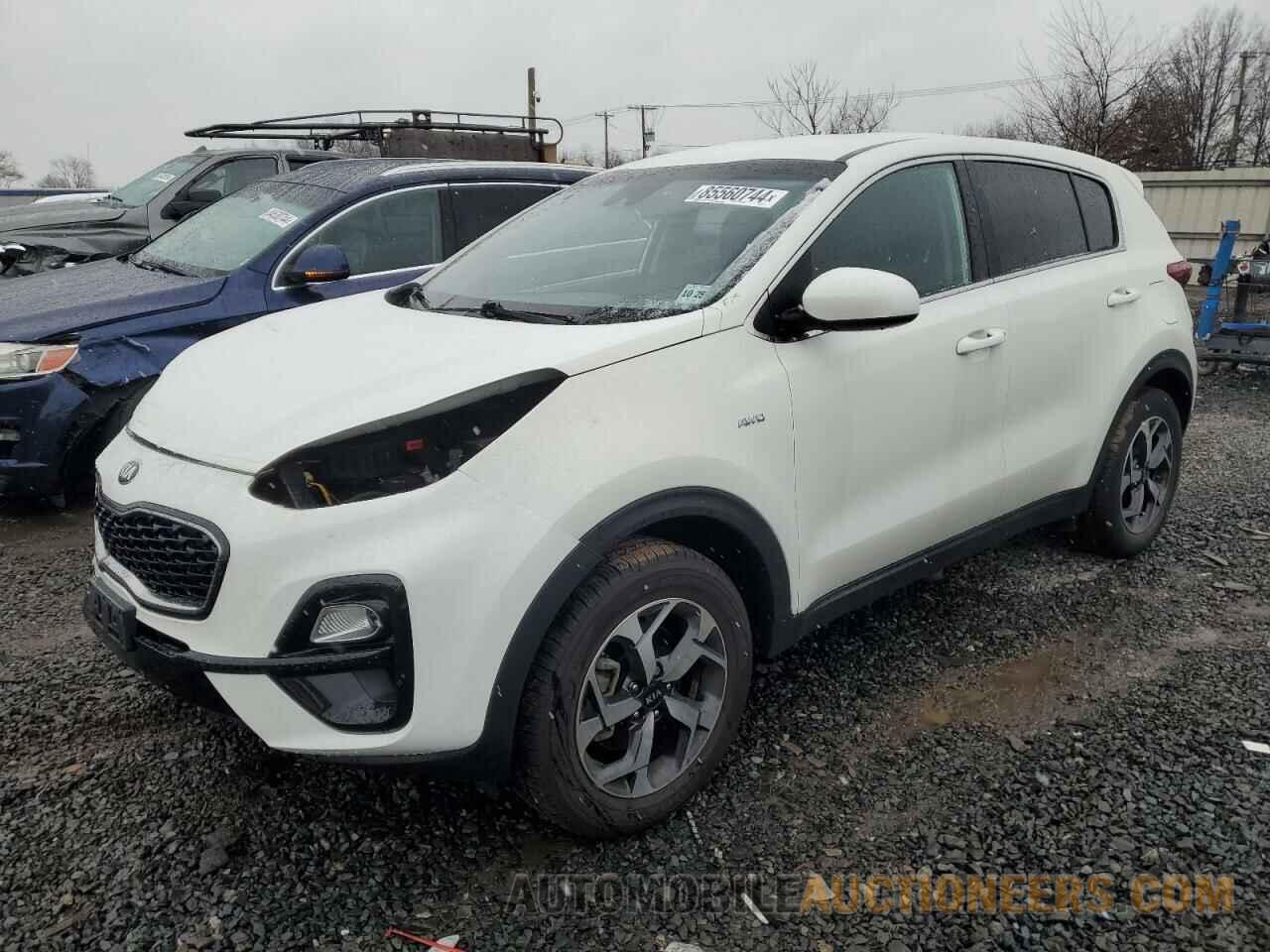 KNDPMCAC6L7827297 KIA SPORTAGE 2020