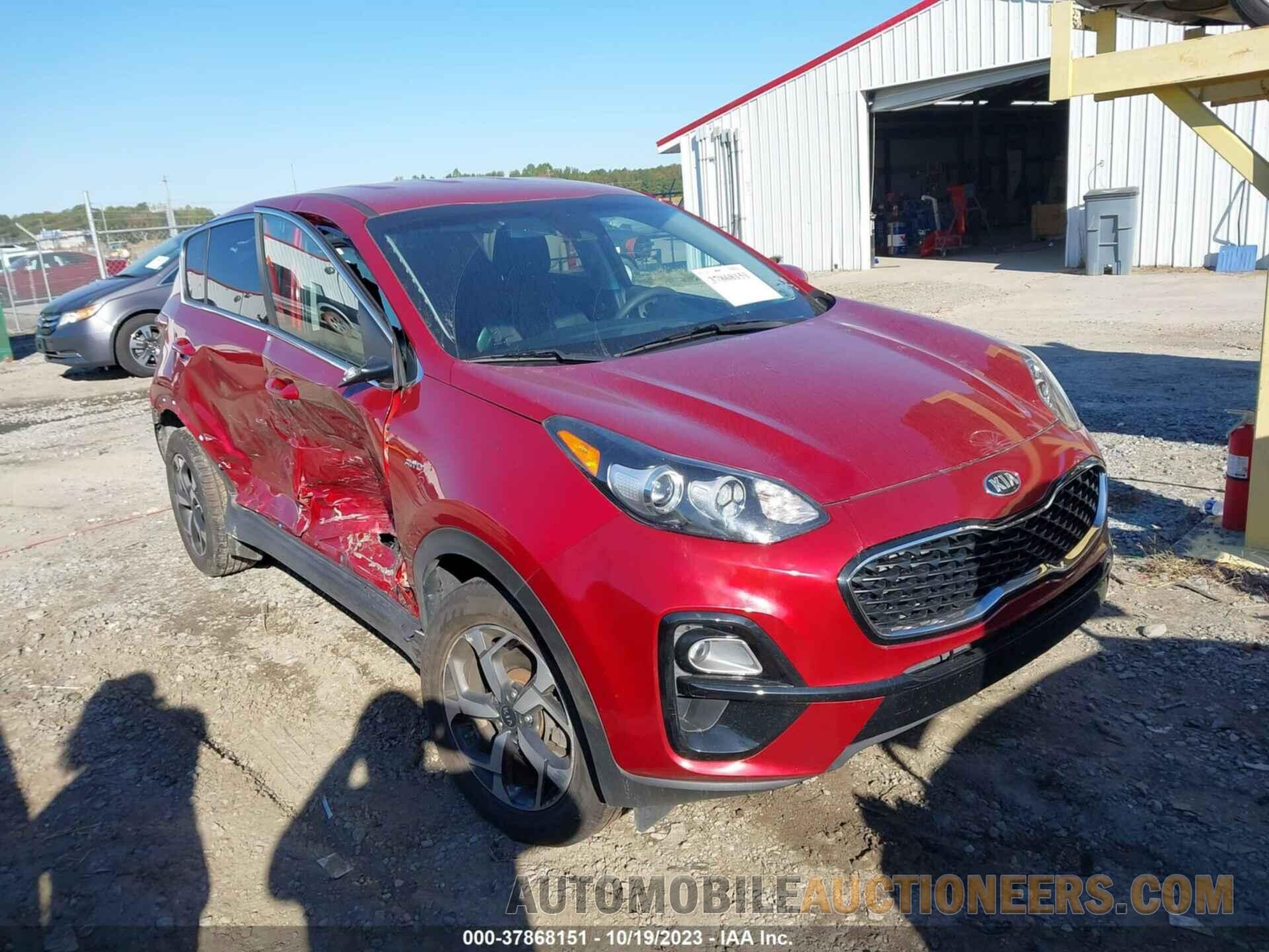 KNDPMCAC6L7834539 KIA SPORTAGE 2020