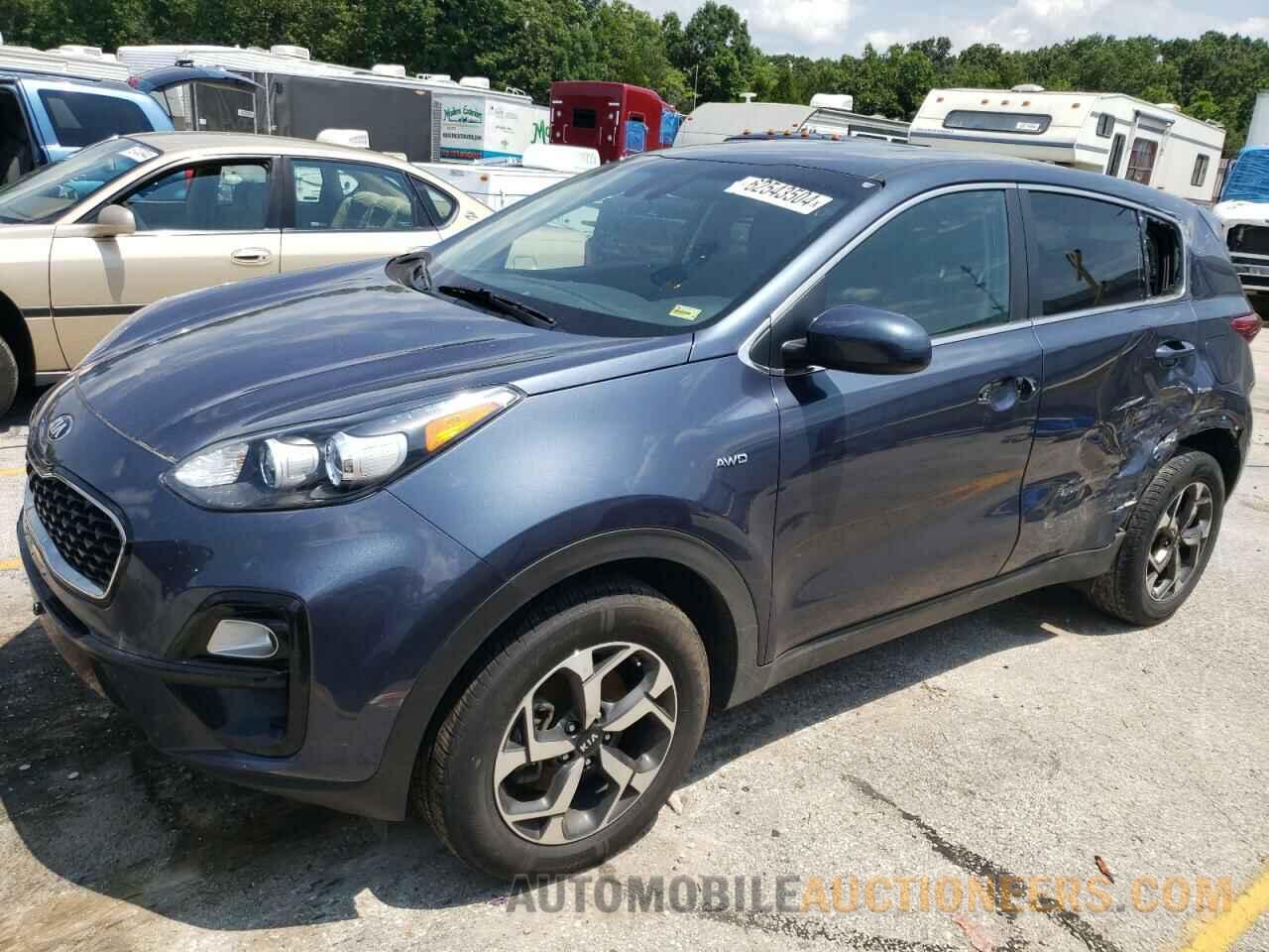 KNDPMCAC6L7835433 KIA SPORTAGE 2020