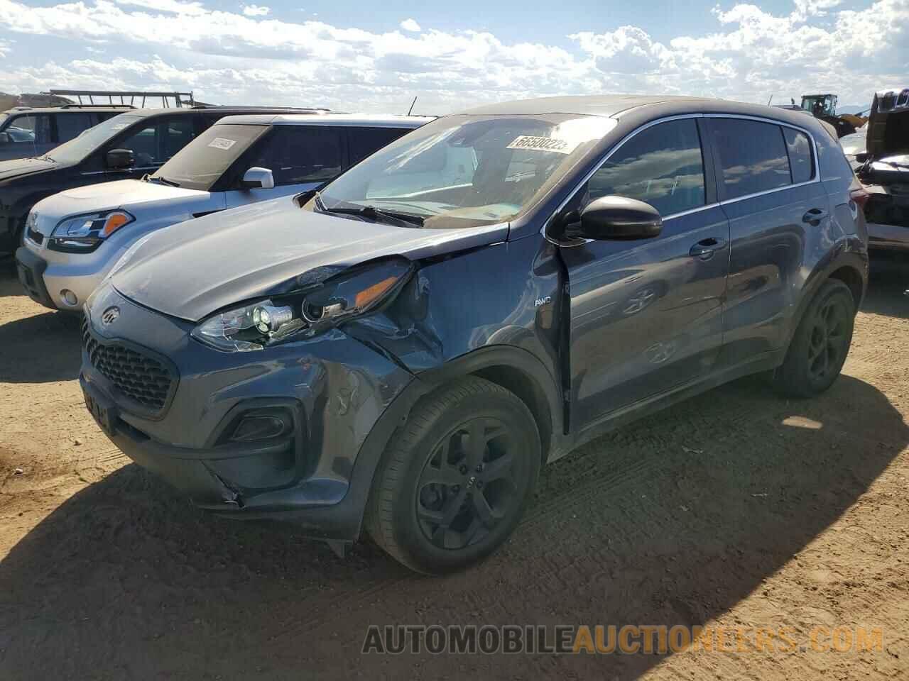 KNDPMCAC6L7839109 KIA SPORTAGE 2020