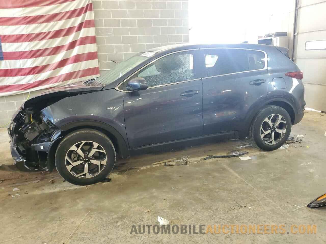 KNDPMCAC6L7839949 KIA SPORTAGE 2020