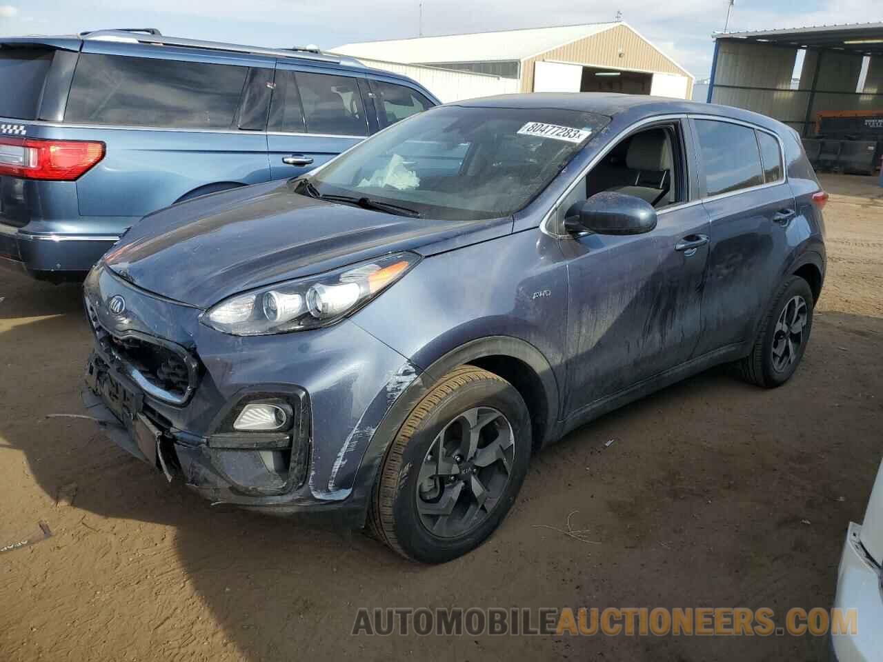 KNDPMCAC6L7840891 KIA SPORTAGE 2020