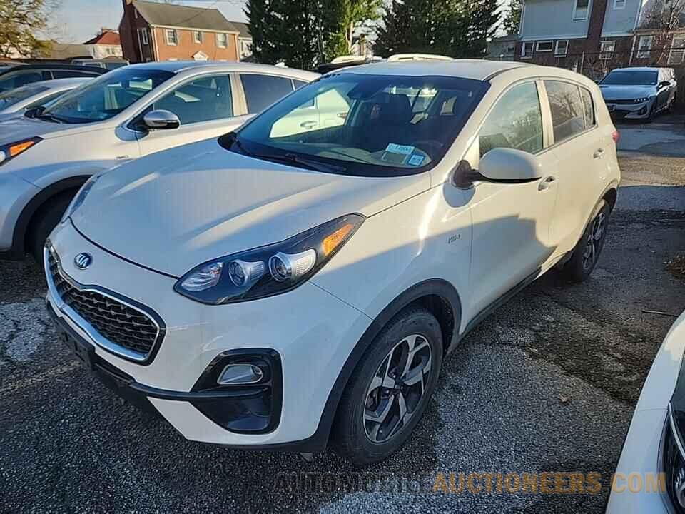 KNDPMCAC6M7898128 Kia Sportage 2021