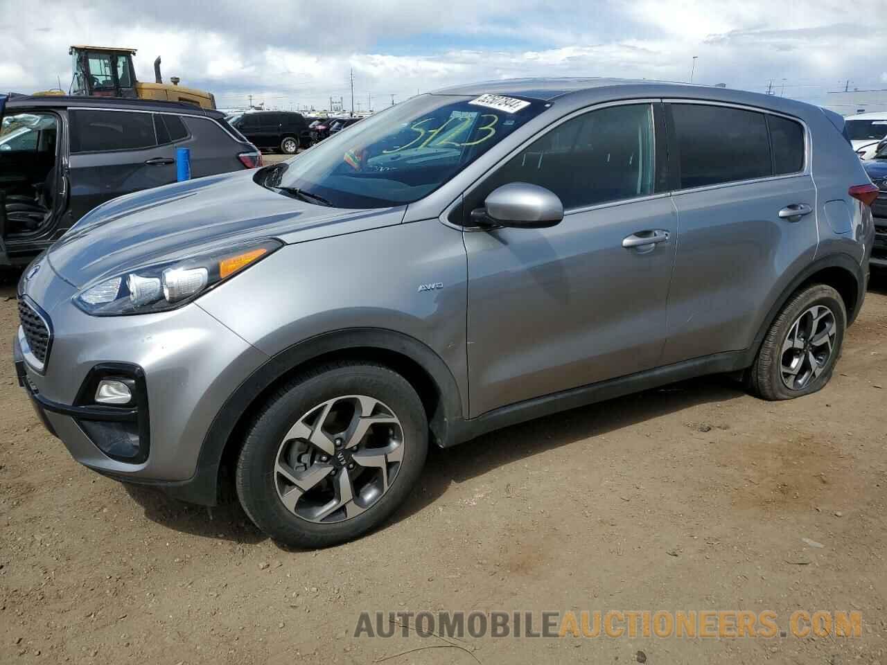 KNDPMCAC6M7912626 KIA SPORTAGE 2021