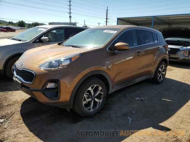 KNDPMCAC6M7924324 KIA SPORTAGE 2021