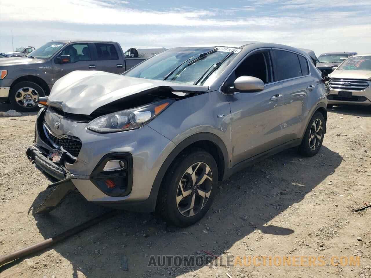 KNDPMCAC6M7939969 KIA SPORTAGE 2021