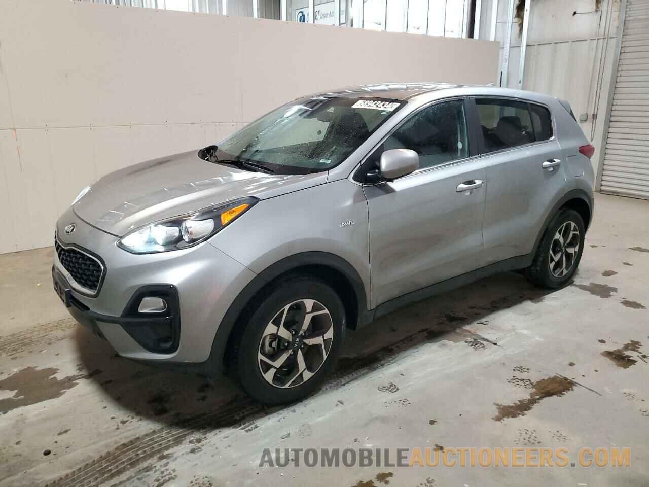 KNDPMCAC6M7945674 KIA SPORTAGE 2021