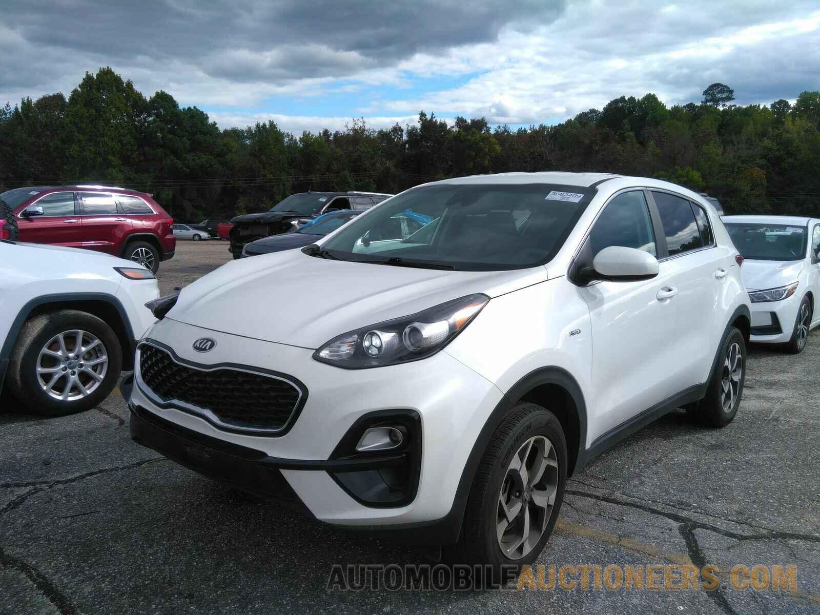 KNDPMCAC6N7011144 Kia Sportage 2022