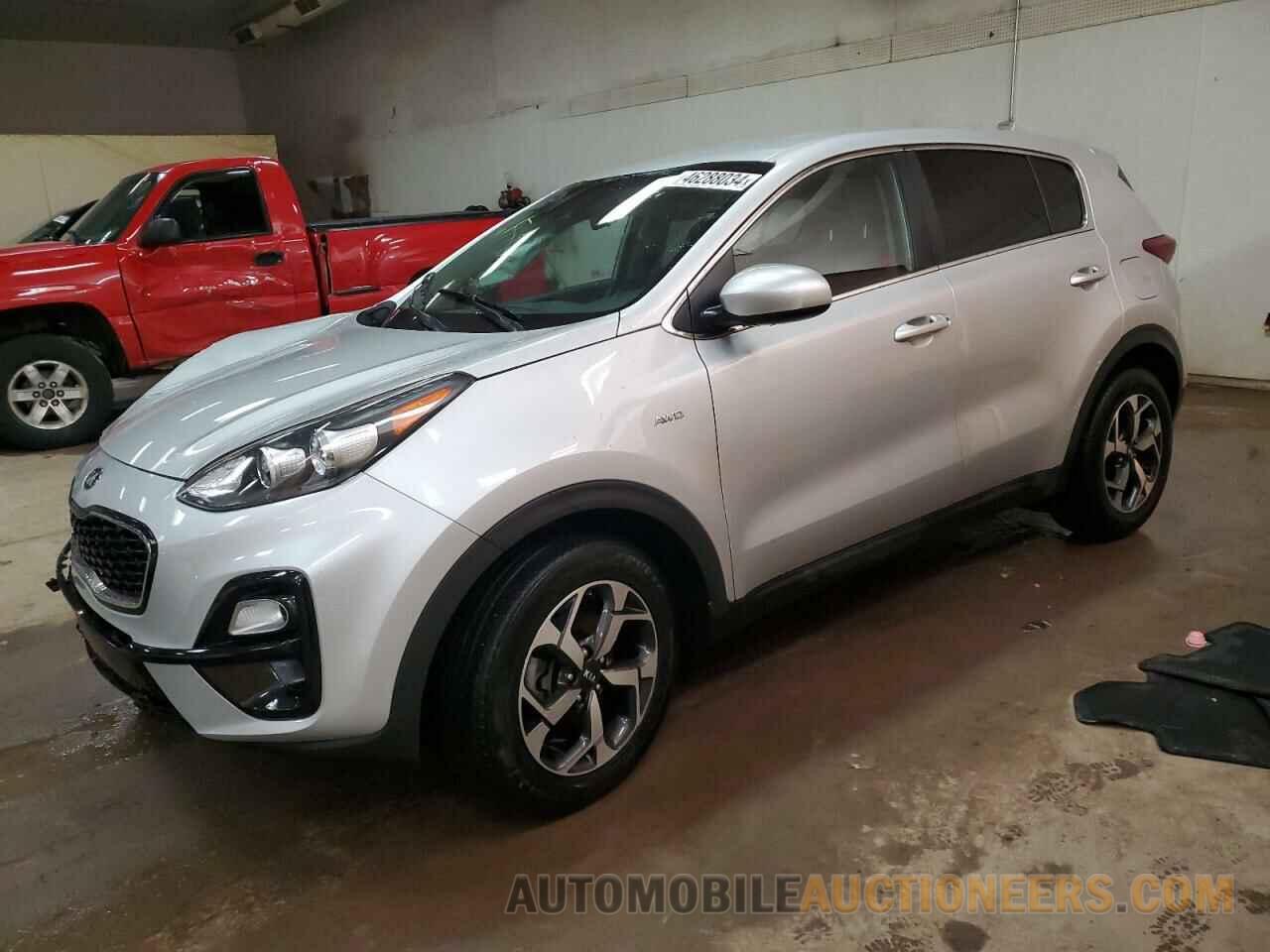 KNDPMCAC6N7015579 KIA SPORTAGE 2022