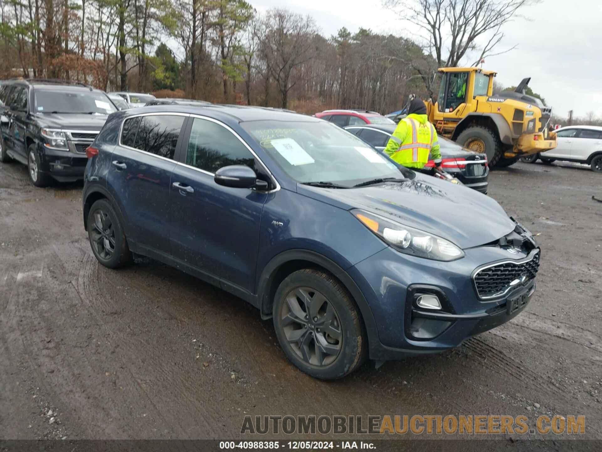 KNDPMCAC6N7025755 KIA SPORTAGE 2022