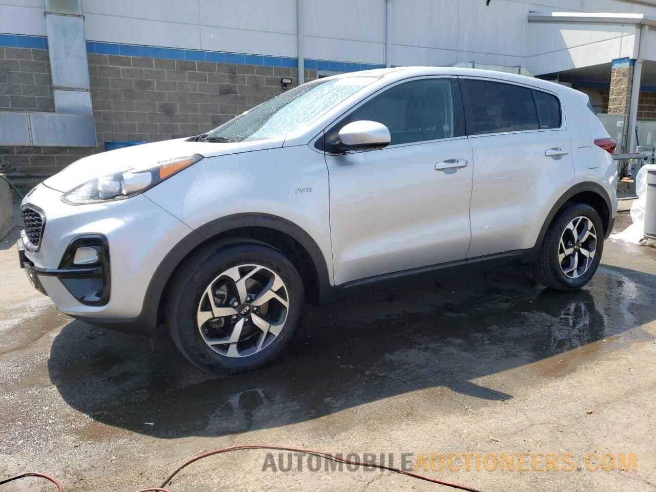 KNDPMCAC6N7963870 KIA SPORTAGE 2022