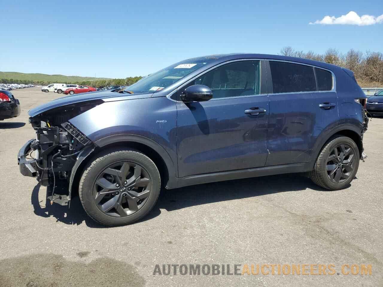 KNDPMCAC6N7965635 KIA SPORTAGE 2022