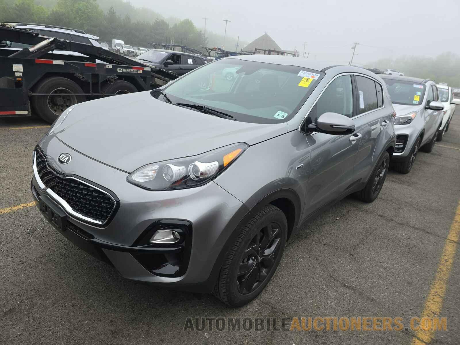 KNDPMCAC6N7971869 Kia Sportage 2022