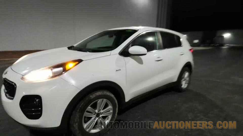 KNDPMCAC7H7121656 Kia Sportage 2017