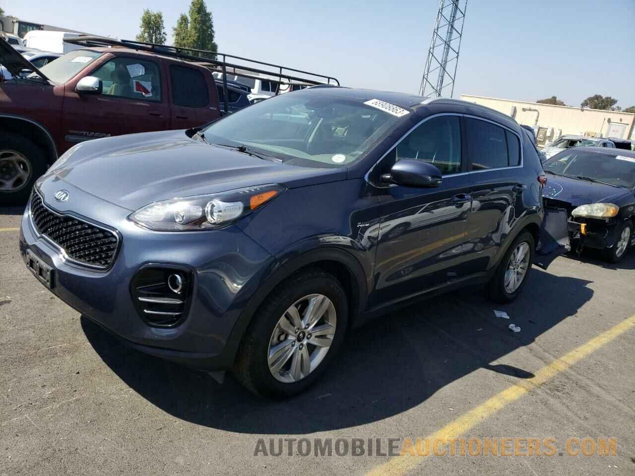 KNDPMCAC7J7318221 KIA SPORTAGE 2018