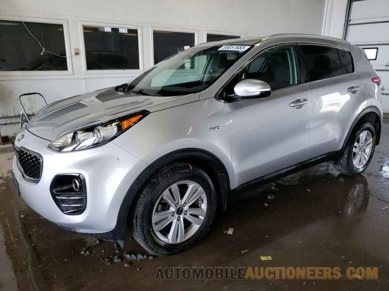 KNDPMCAC7J7325654 KIA SPORTAGE 2018