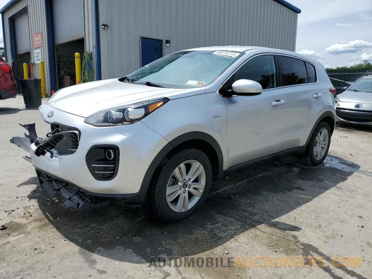 KNDPMCAC7J7333110 KIA SPORTAGE 2018