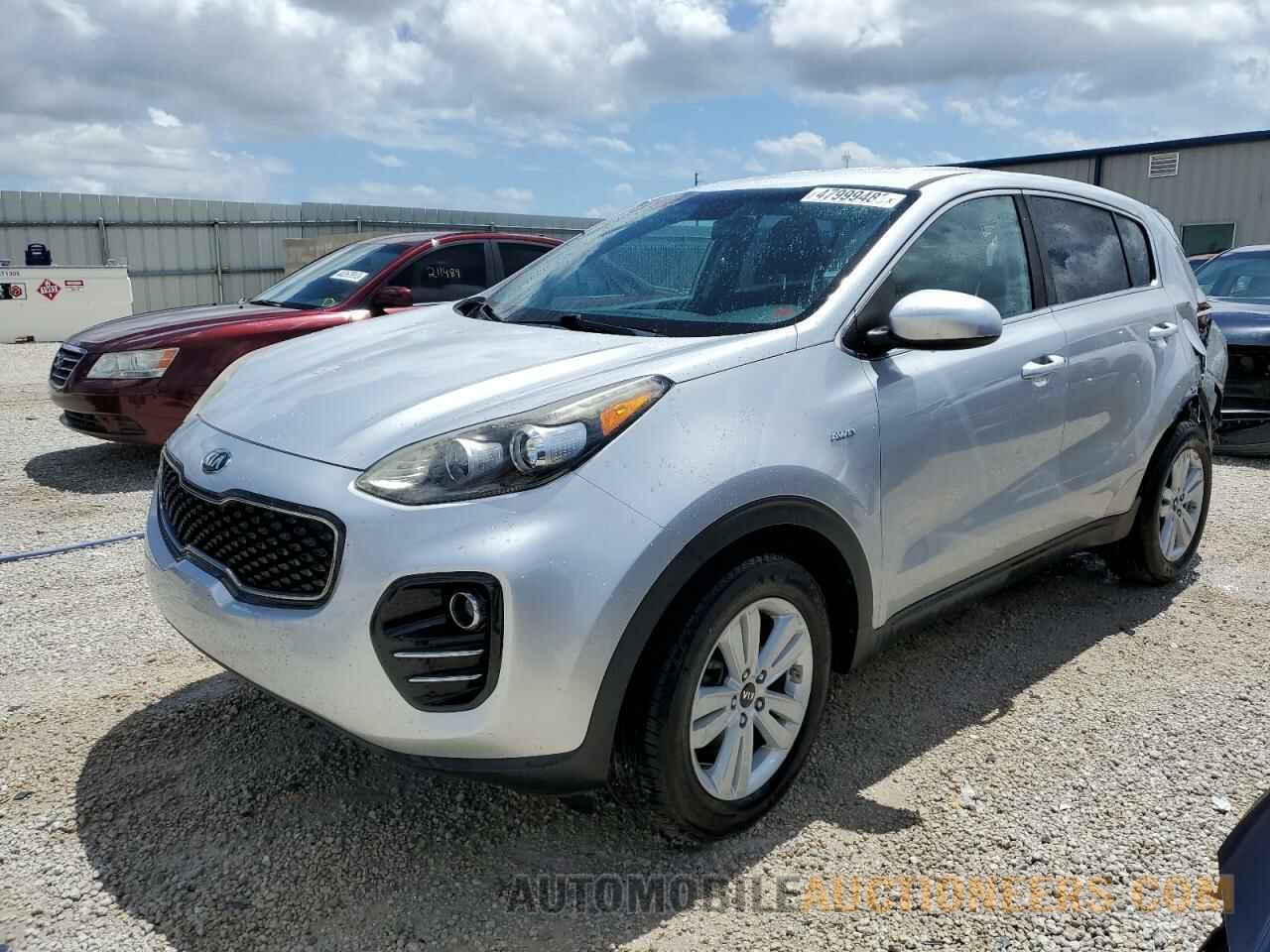 KNDPMCAC7J7338601 KIA SPORTAGE 2018