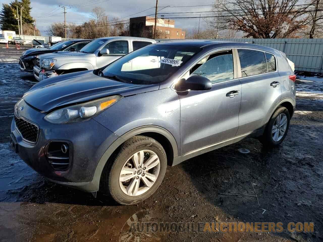 KNDPMCAC7J7378676 KIA SPORTAGE 2018