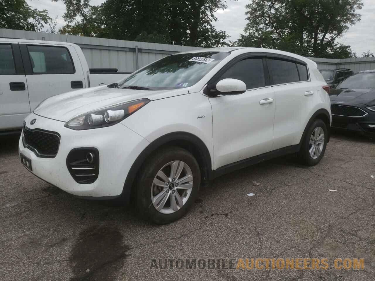 KNDPMCAC7K7493036 KIA SPORTAGE 2019