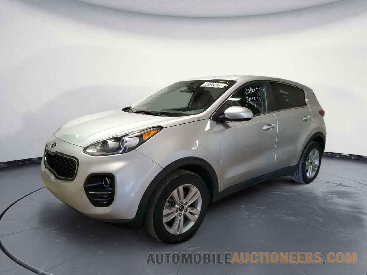 KNDPMCAC7K7534247 KIA SPORTAGE 2019