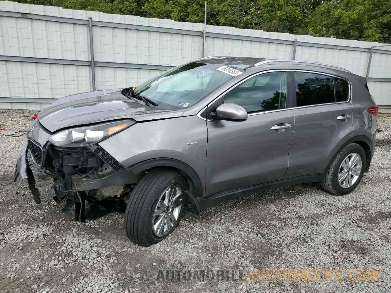 KNDPMCAC7K7549783 KIA SPORTAGE 2019