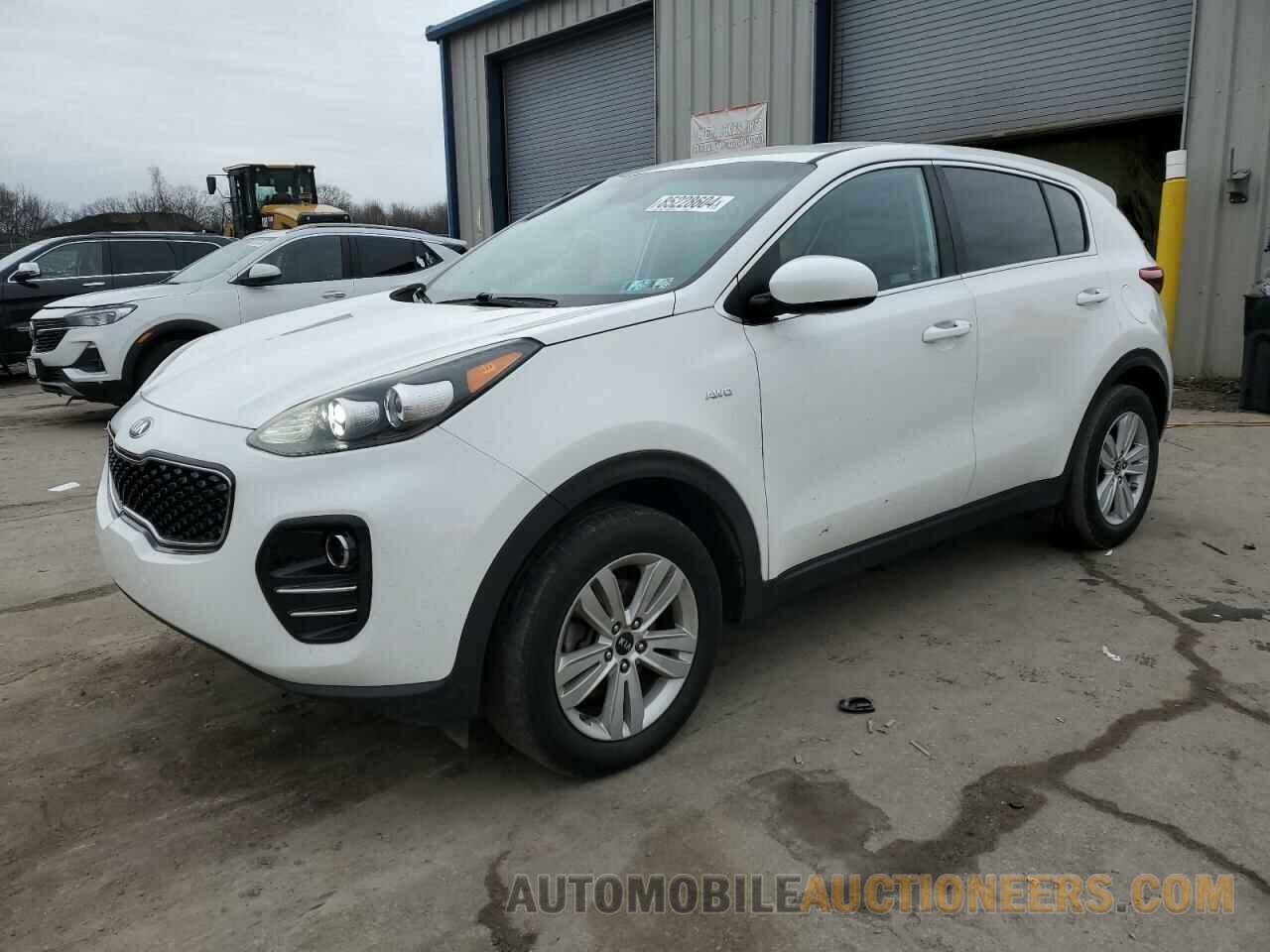 KNDPMCAC7K7555065 KIA SPORTAGE 2019