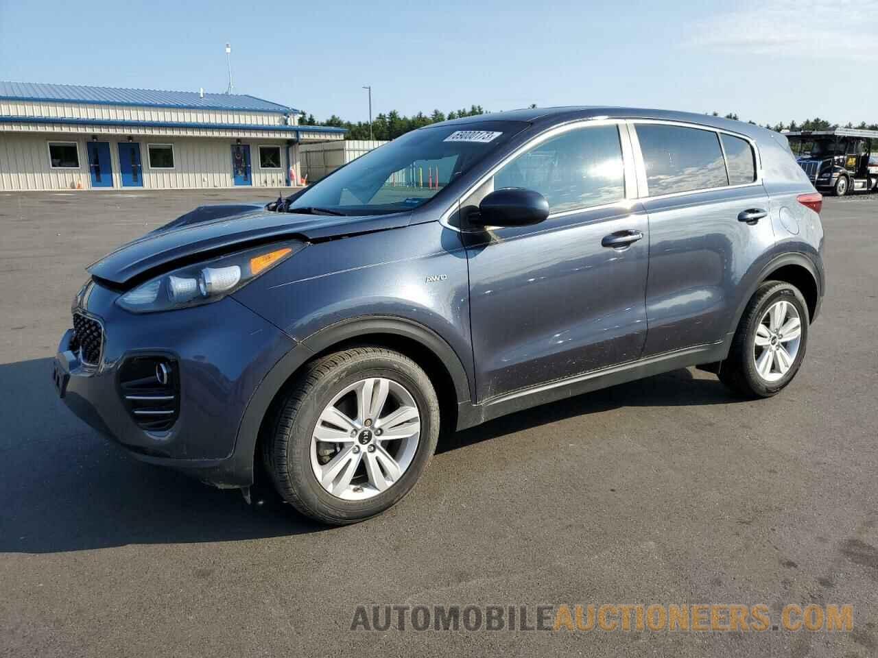 KNDPMCAC7K7576059 KIA SPORTAGE 2019