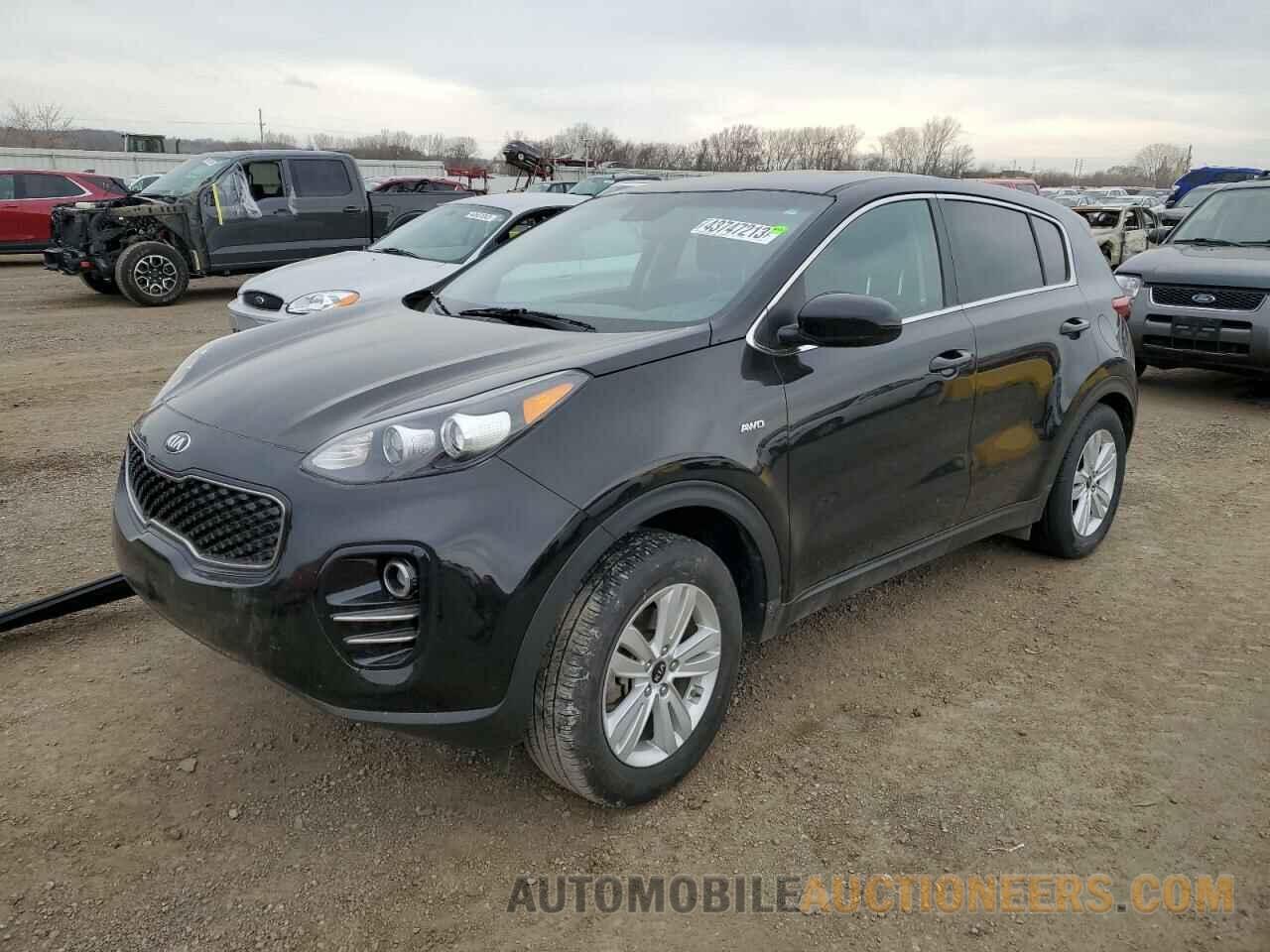 KNDPMCAC7K7576109 KIA SPORTAGE 2019