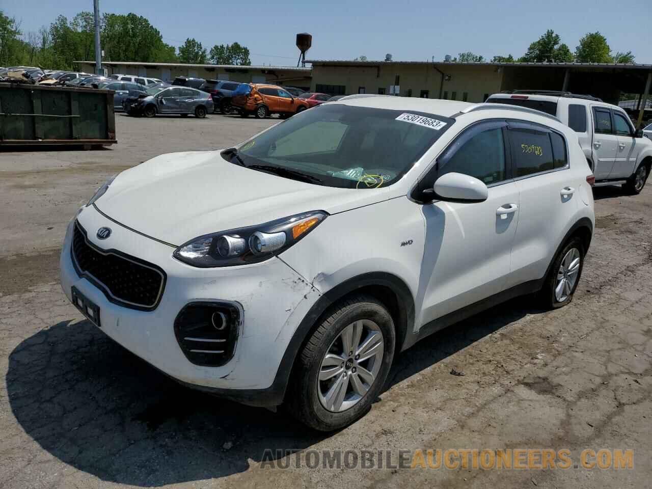 KNDPMCAC7K7590334 KIA SPORTAGE 2019