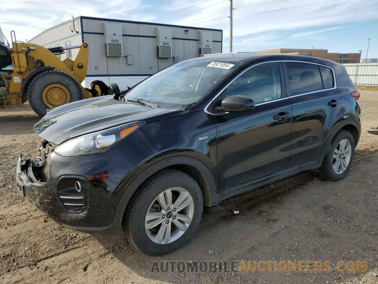 KNDPMCAC7K7596716 KIA SPORTAGE 2019