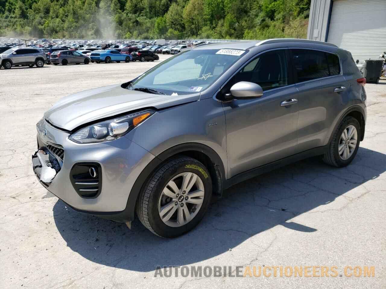 KNDPMCAC7K7607794 KIA SPORTAGE 2019