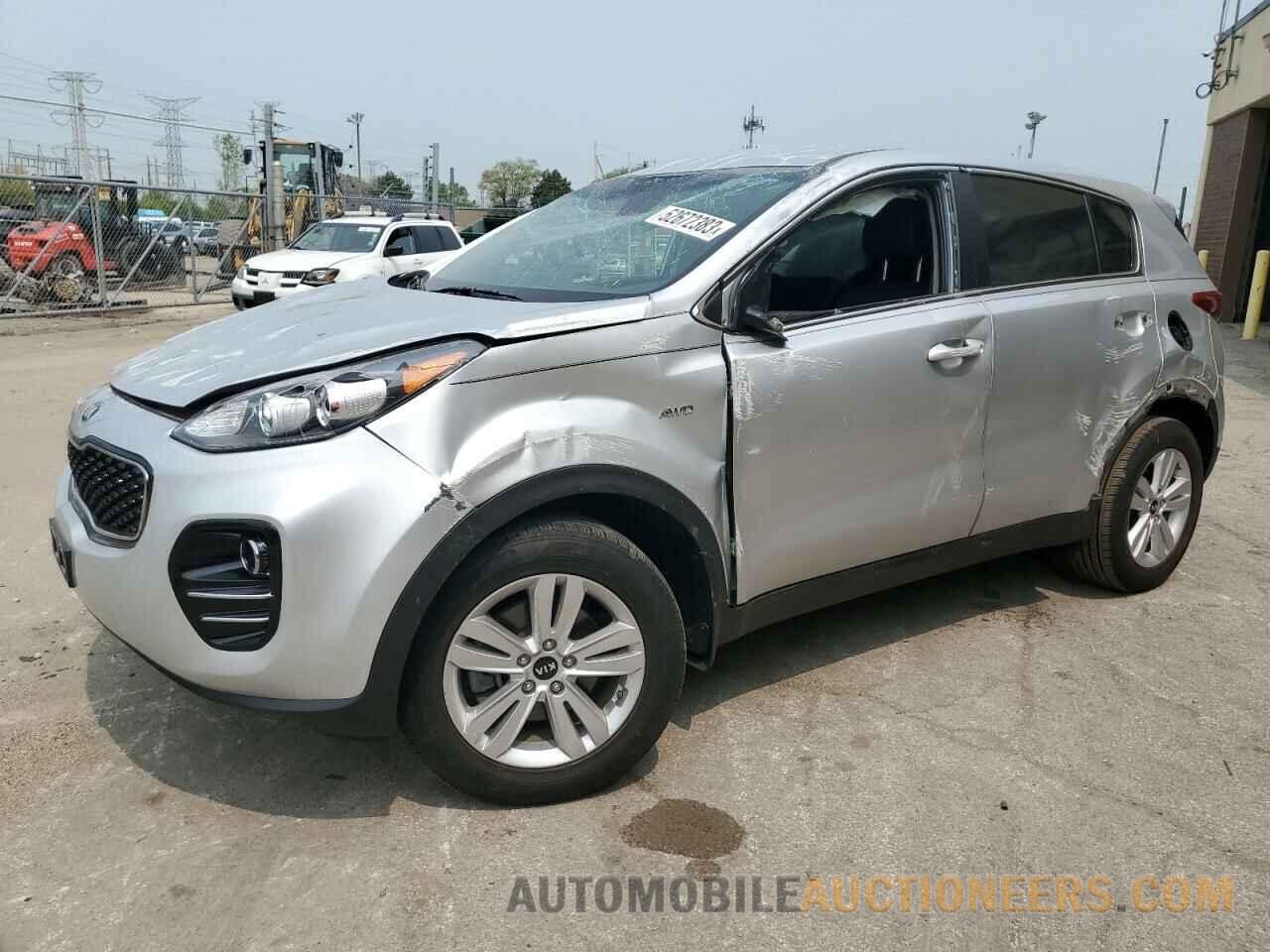 KNDPMCAC7K7614003 KIA SPORTAGE 2019