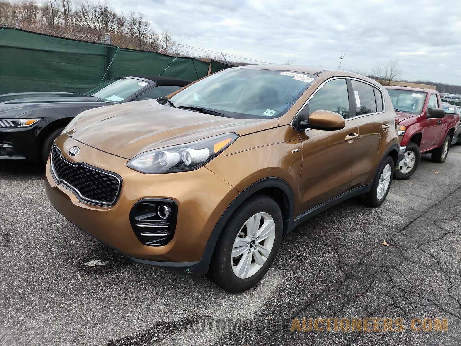 KNDPMCAC7K7622019 Kia Sportage 2019