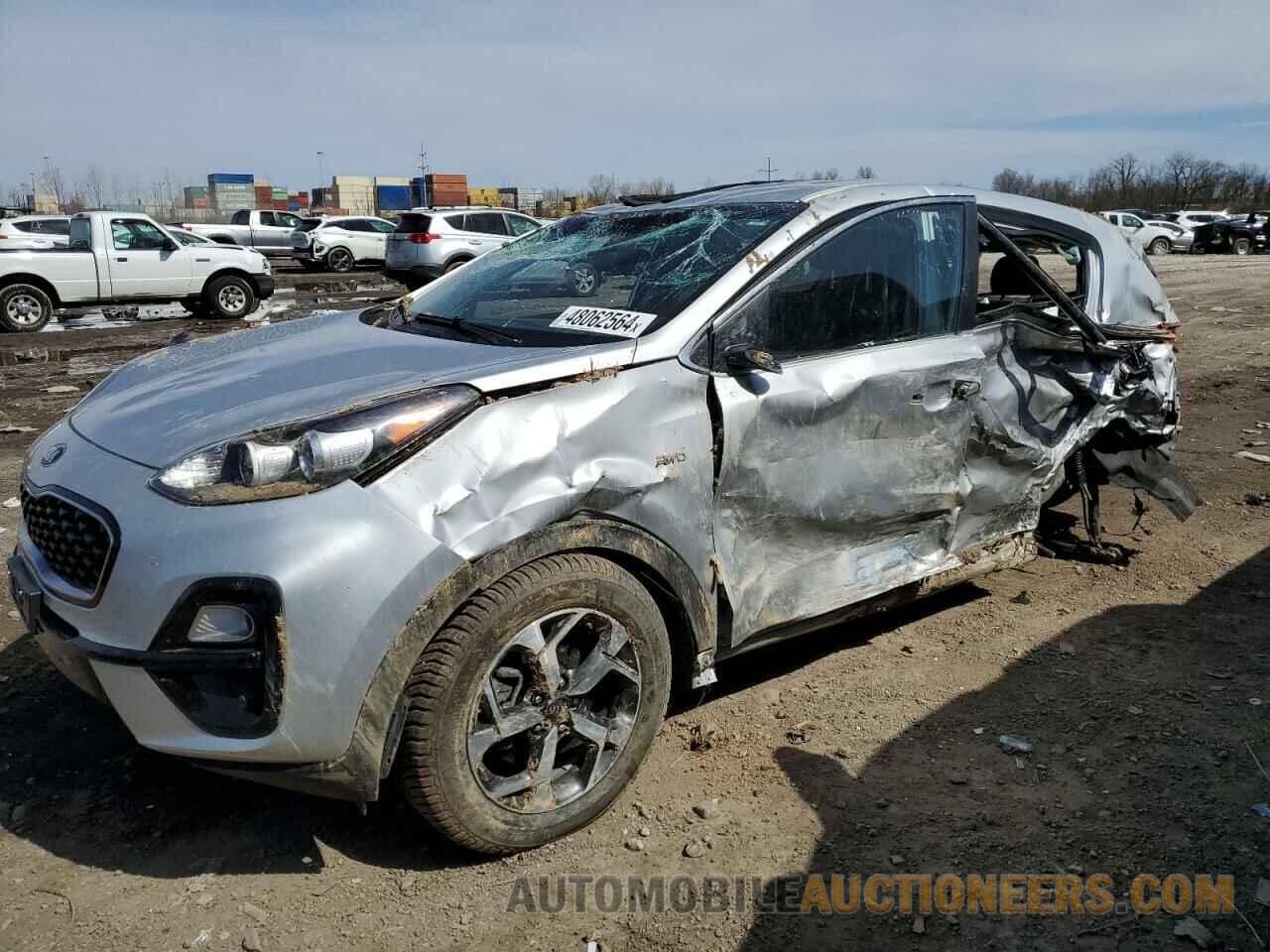 KNDPMCAC7L7636519 KIA SPORTAGE 2020