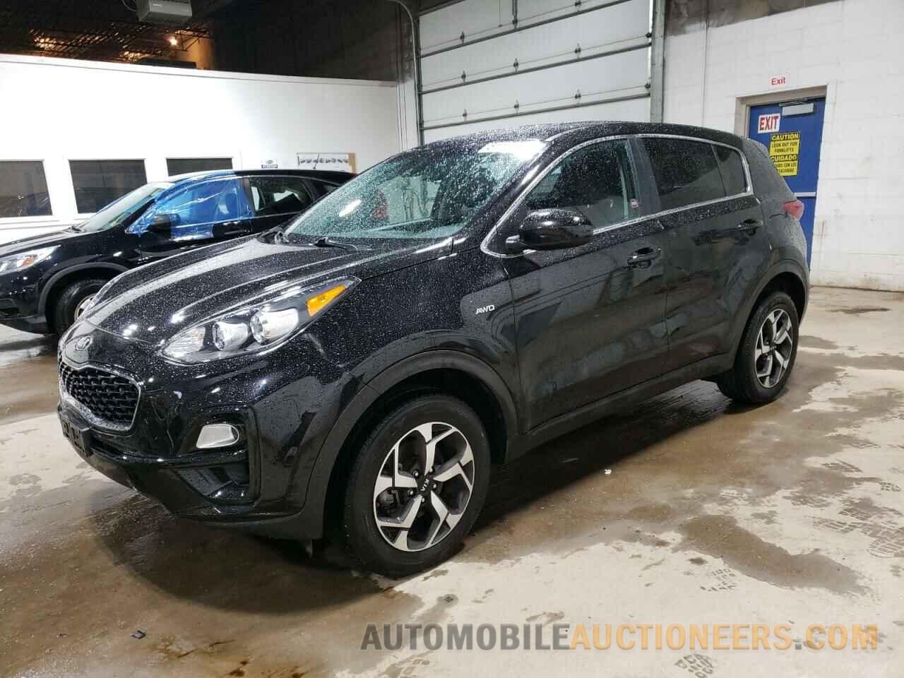 KNDPMCAC7L7638514 KIA SPORTAGE 2020