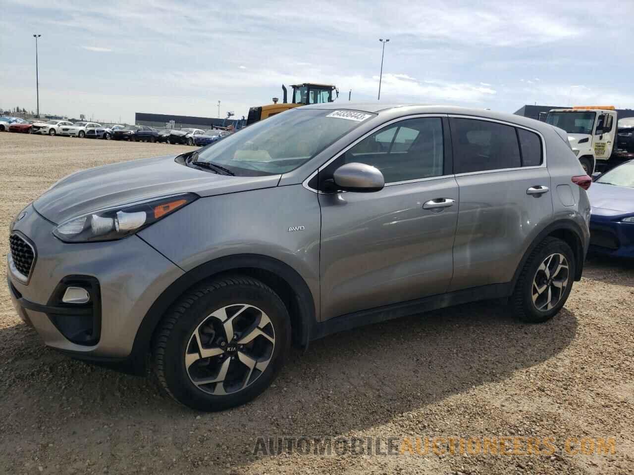 KNDPMCAC7L7644510 KIA SPORTAGE 2020