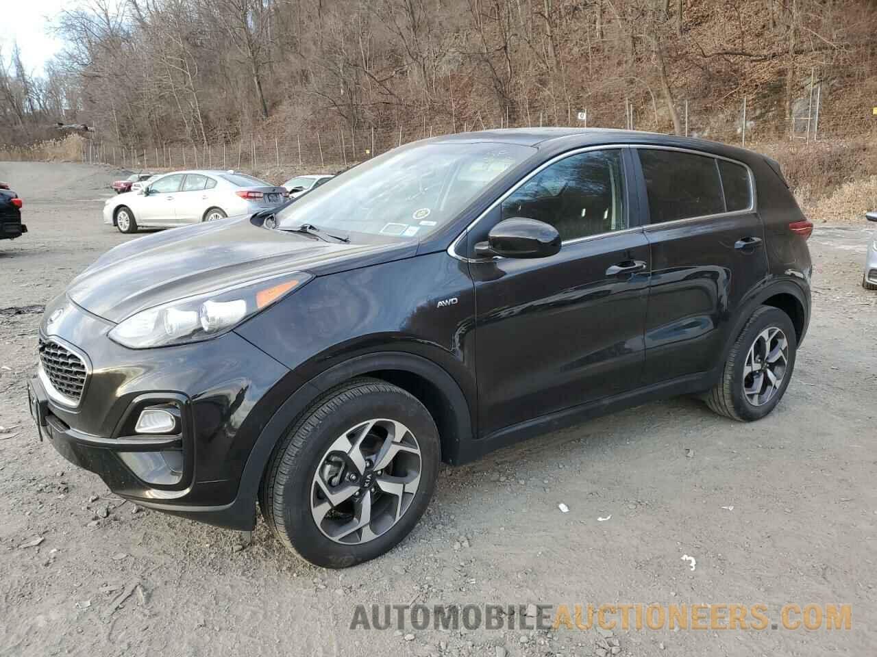 KNDPMCAC7L7651862 KIA SPORTAGE 2020