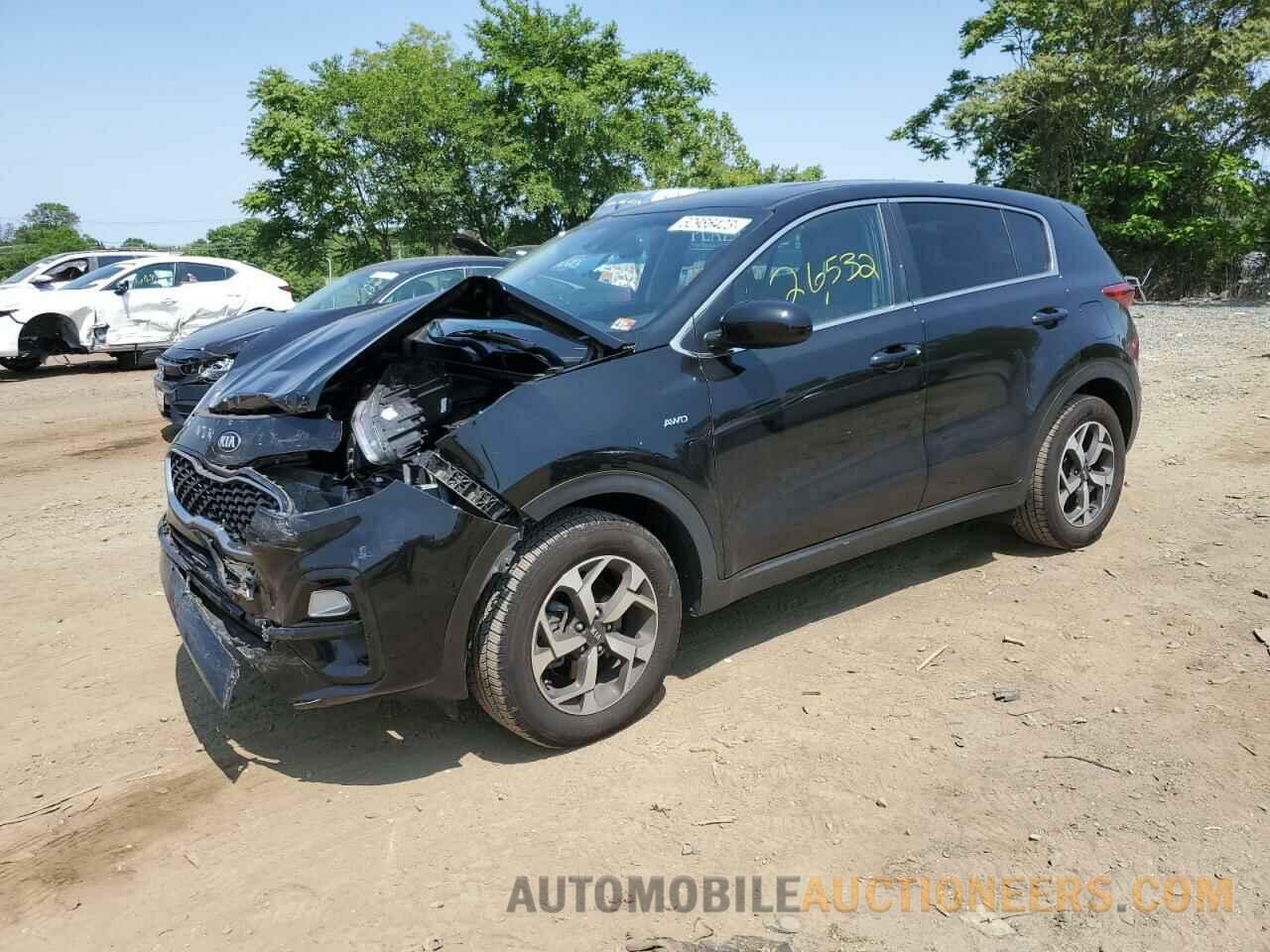 KNDPMCAC7L7673134 KIA SPORTAGE 2020