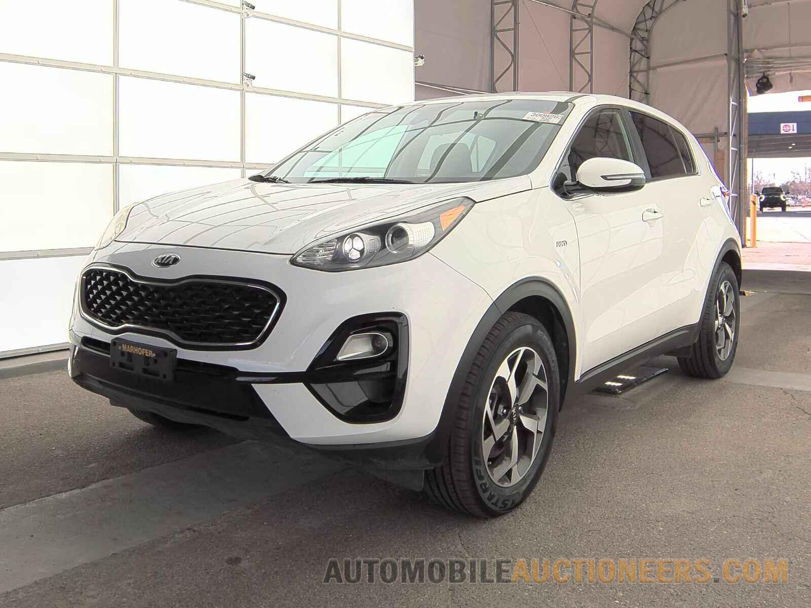 KNDPMCAC7L7679015 Kia Sportage 2020