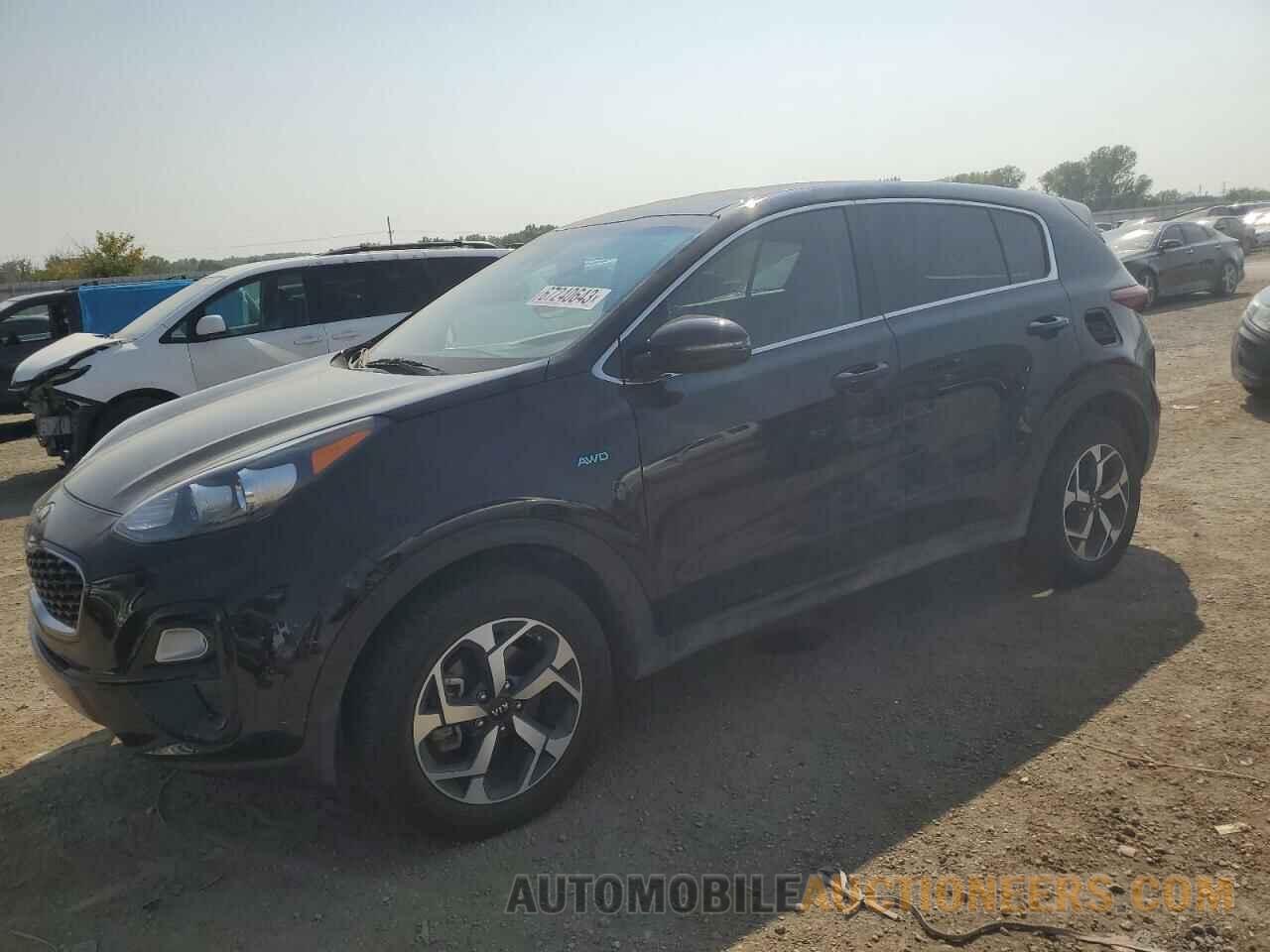 KNDPMCAC7L7681928 KIA SPORTAGE 2020