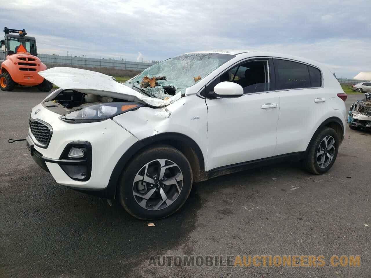 KNDPMCAC7L7689219 KIA SPORTAGE 2020